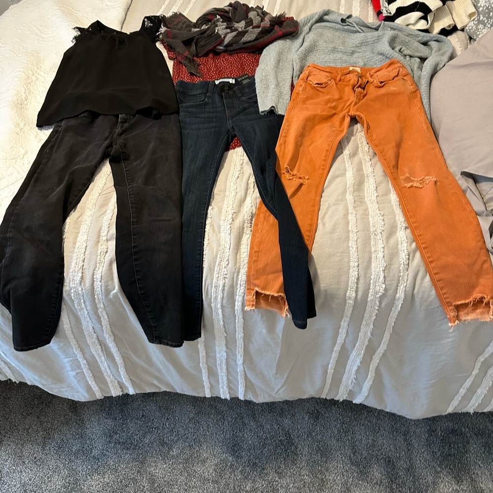 Stitch Fix Bundle!